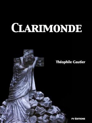 cover image of Clarimonde